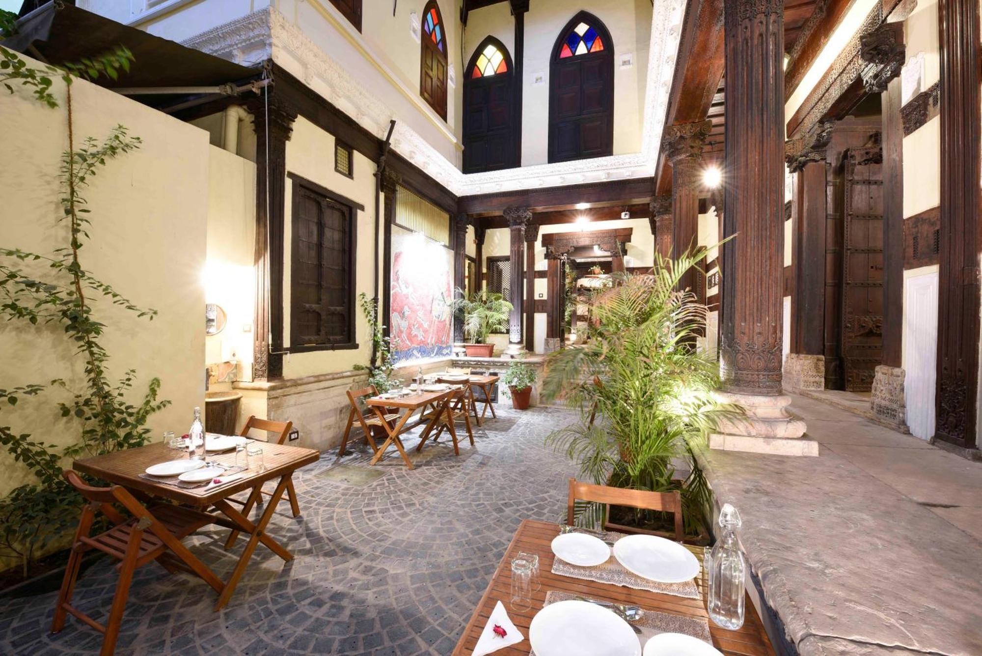 蒂万吉尼哈维里住宿加早餐旅馆 阿穆达巴 外观 照片