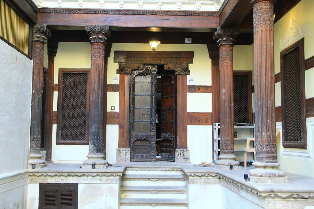 蒂万吉尼哈维里住宿加早餐旅馆 阿穆达巴 外观 照片